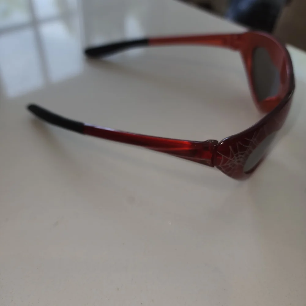 Set of Colorful Sunglasses